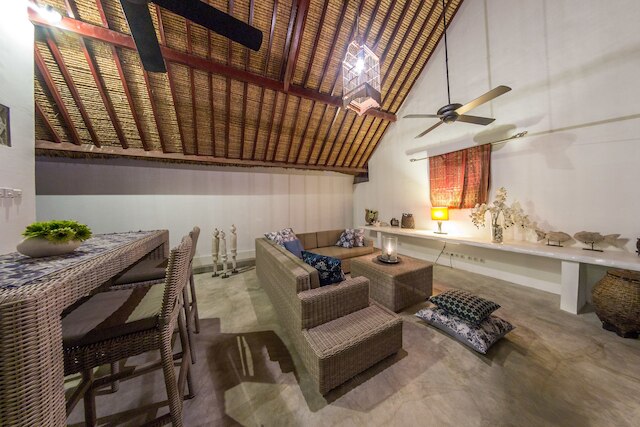 ジャンブ ヴィラ ロンボク