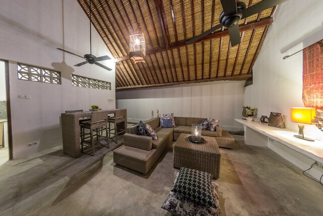 ジャンブ ヴィラ ロンボク