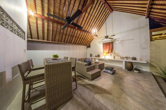 ジャンブ ヴィラ ロンボク