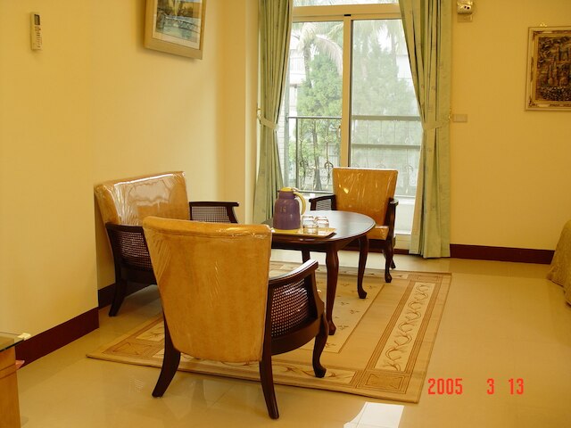 フェン リン ホームステイ