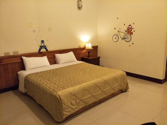 フェン リン ホームステイ