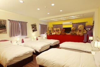 ファスティアー B&B