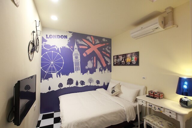 ファスティアー B&B