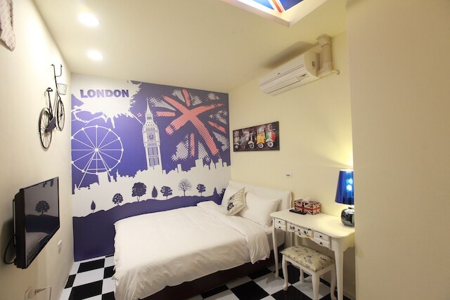 ファスティアー B&B