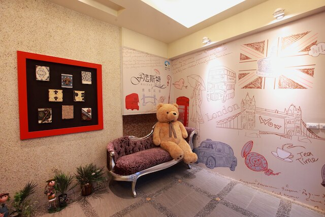 ファスティアー B&B