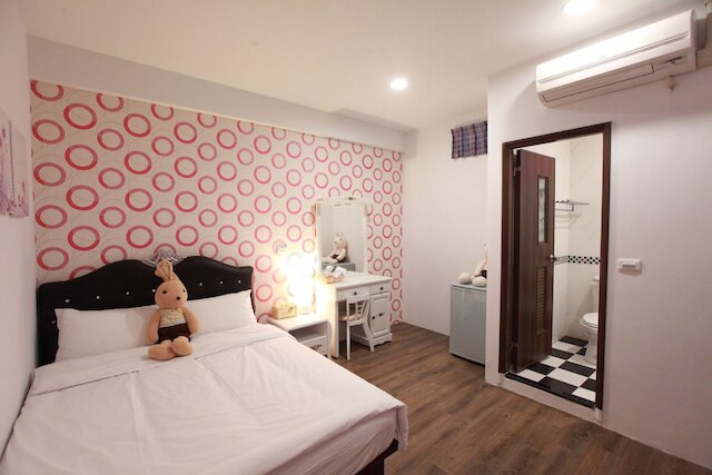 ファスティアー B&B