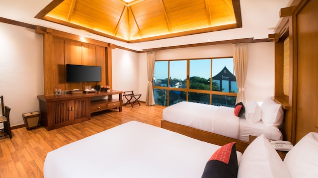 プラ・シン・ビレッジ