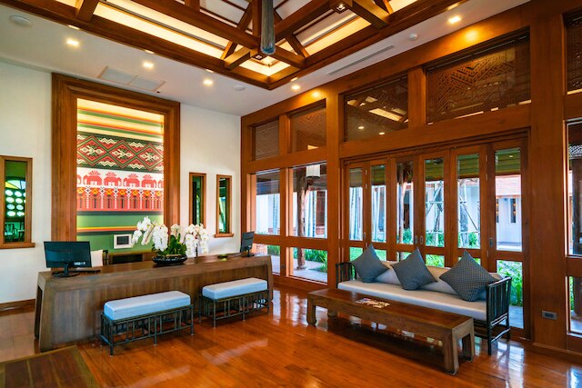 プラ・シン・ビレッジ