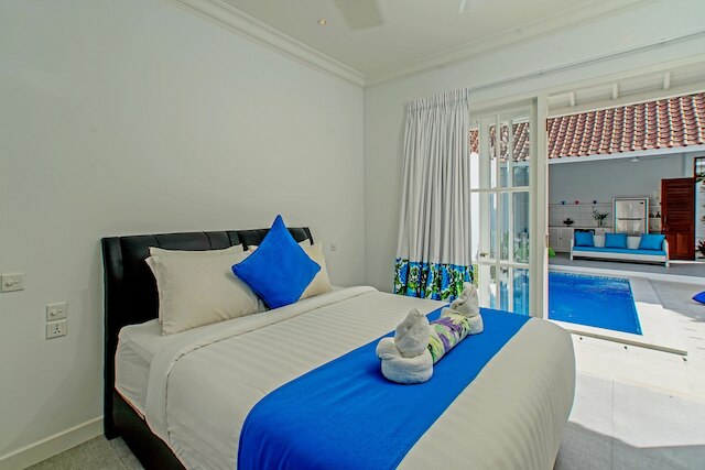 ヴィラ レイ ダブルシックス バイ ベストディールズ アジア ホスピタリティ