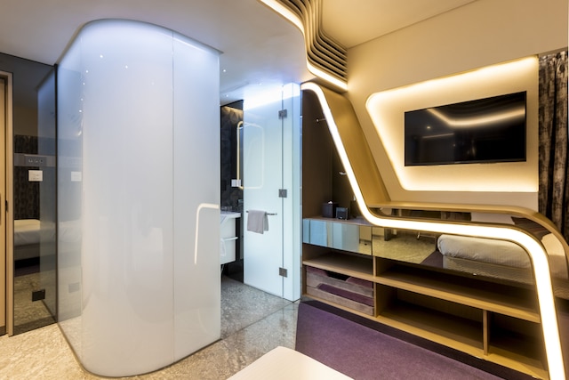 バタフライ オン LKF セントラル (晋逸蘭桂坊精品酒店 中環)