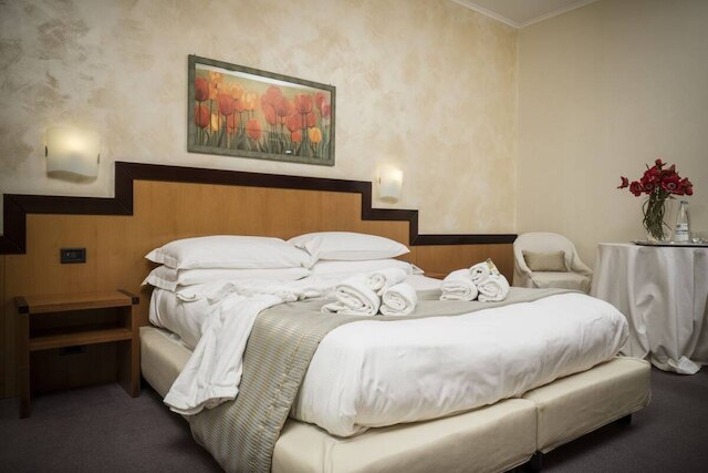 ホテル オリンピア