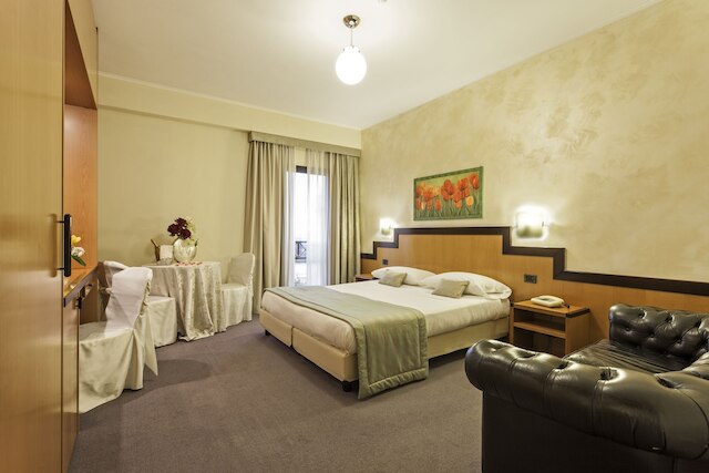 ホテル オリンピア