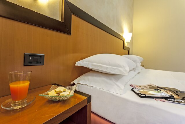 ホテル オリンピア