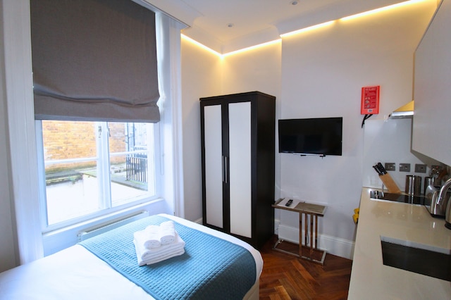 ベーカー・ストリート・アパートメント・バイ・フライング・バトラー