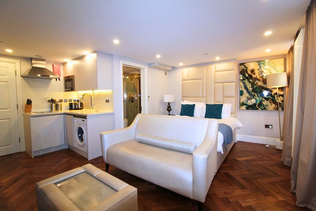 ベーカー・ストリート・アパートメント・バイ・フライング・バトラー