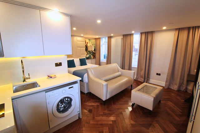 ベーカー・ストリート・アパートメント・バイ・フライング・バトラー