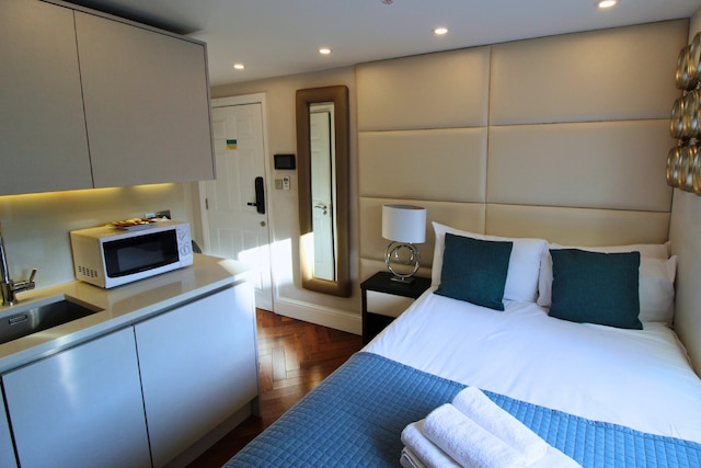 ベーカー・ストリート・アパートメント・バイ・フライング・バトラー