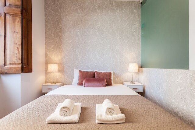 ロッシオ ビンテージ 2 ベッドルーム アパートメント - バイ LU ホリデイズ