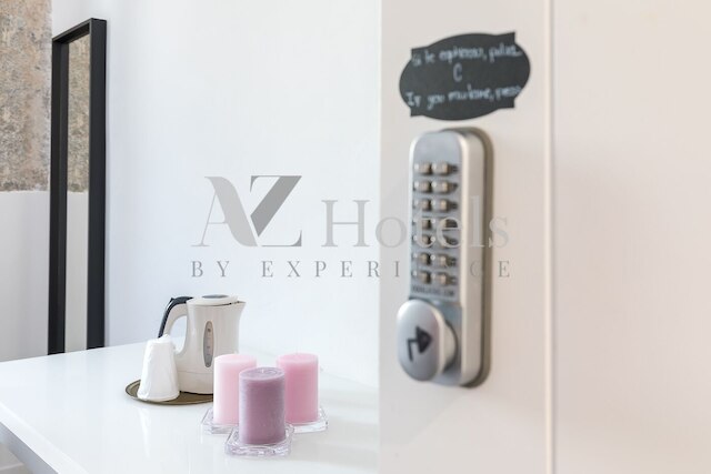 AYZ フアンデメナ - オートチェックインプロパティ