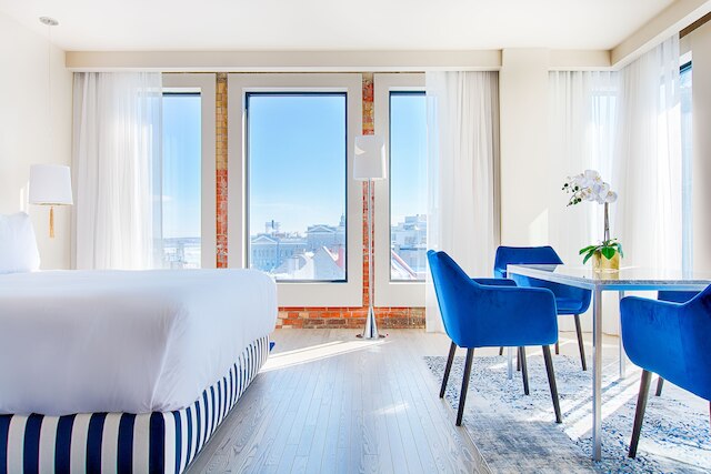 ムッシュー ジャン、ヴュー ケベック