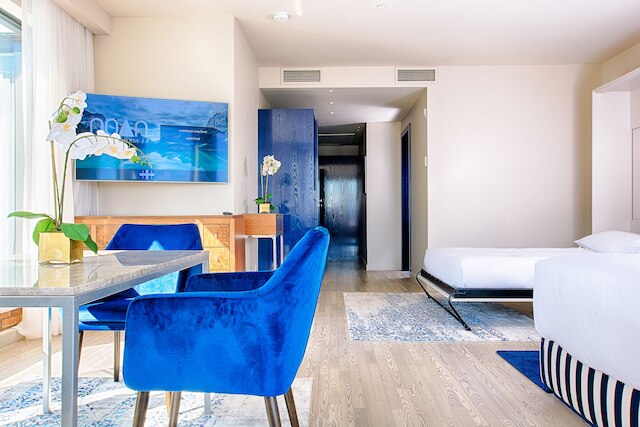 ムッシュー ジャン、ヴュー ケベック