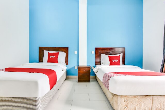 OYO 89571 エコ パレス ホテル