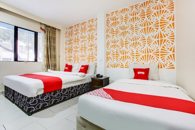 OYO 89571 エコ パレス ホテル