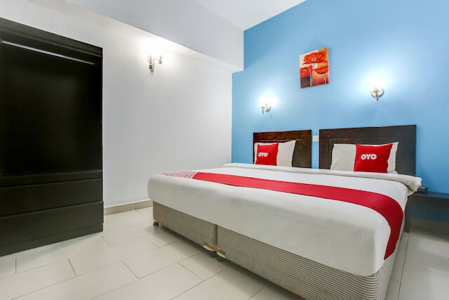 OYO 89571 エコ パレス ホテル