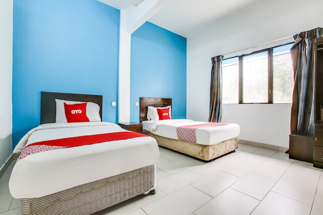 OYO 89571 エコ パレス ホテル