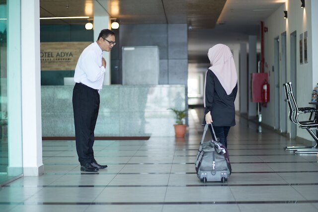 アディ ホテル チェナン