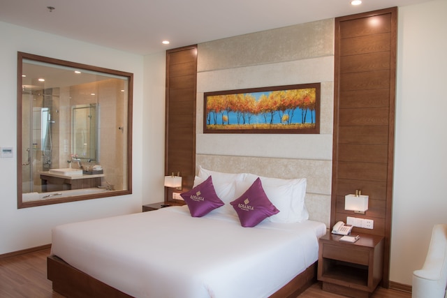 ロザミア ダナン ホテル