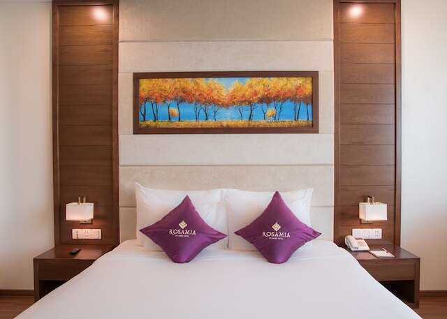 ロザミア ダナン ホテル