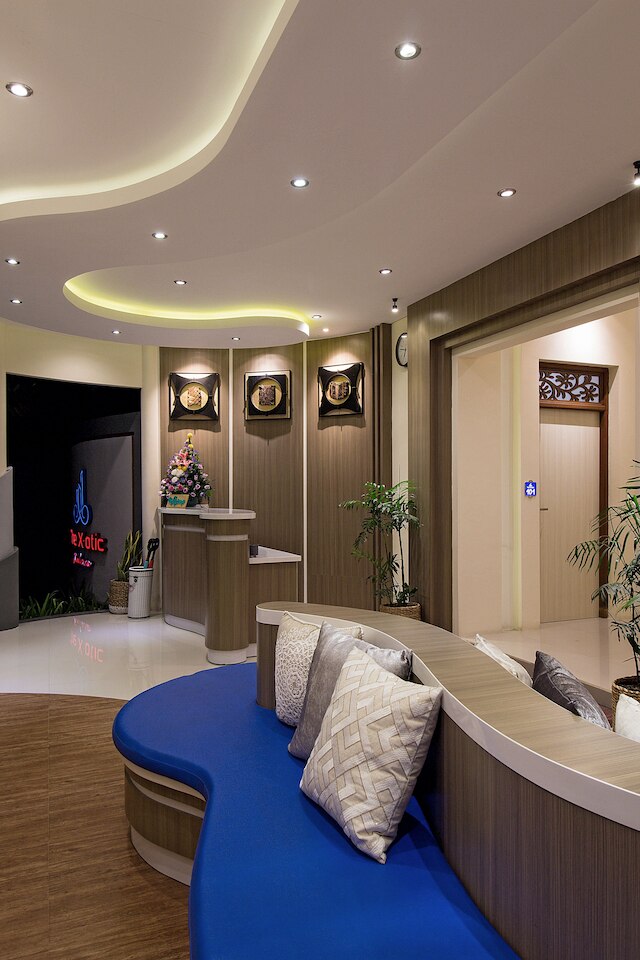 ザ エクゾティック ジンバラン バリ