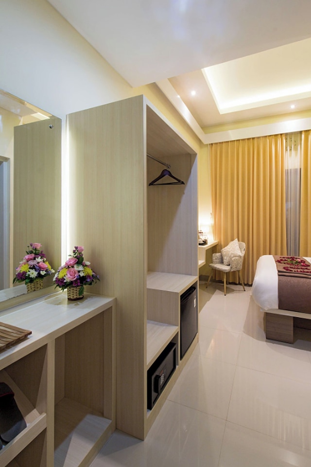 ザ エクゾティック ジンバラン バリ