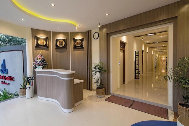 ザ エクゾティック ジンバラン バリ