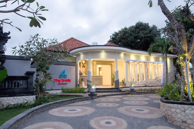 ザ エクゾティック ジンバラン バリ