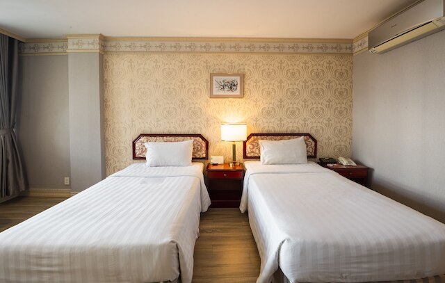 ロータス サイゴン ホテル