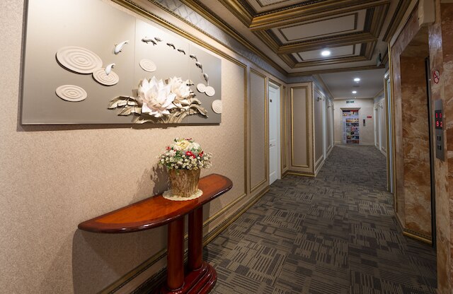 ロータス サイゴン ホテル