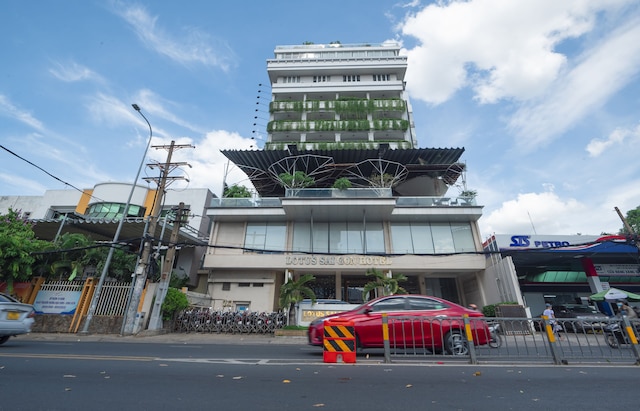 ロータス サイゴン ホテル