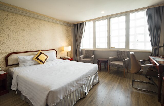 ロータス サイゴン ホテル