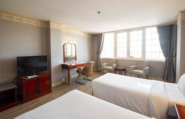 ロータス サイゴン ホテル