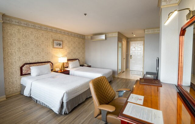 ロータス サイゴン ホテル