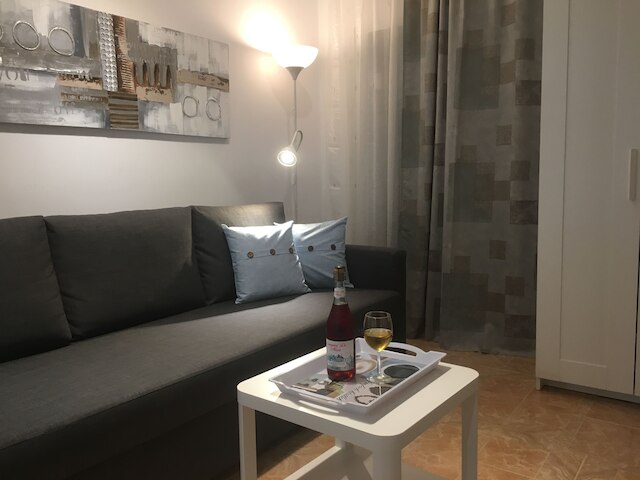 スピリット ロス ボリチェス アパートメンツ I & II