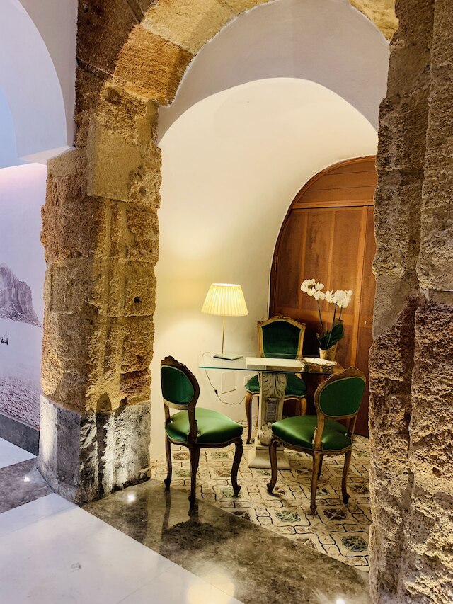 パラッツォ デル ポエタ