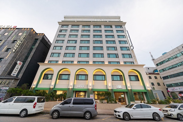 リブ ライフ ホテル