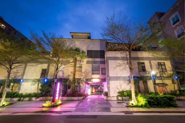 ウライン モーテル