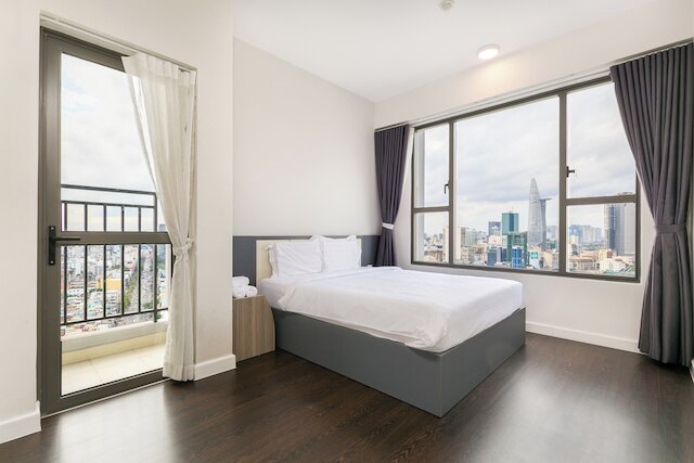 トリップ アパートメント サイゴン