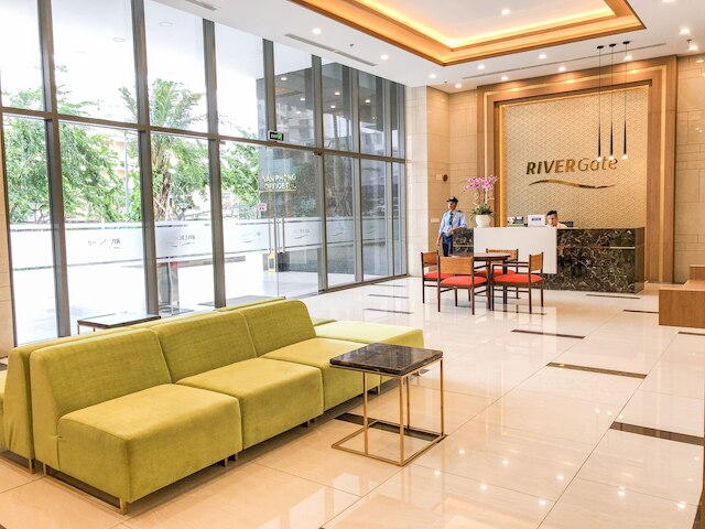 トリップ アパートメント サイゴン