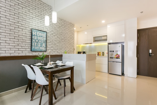 トリップ アパートメント サイゴン