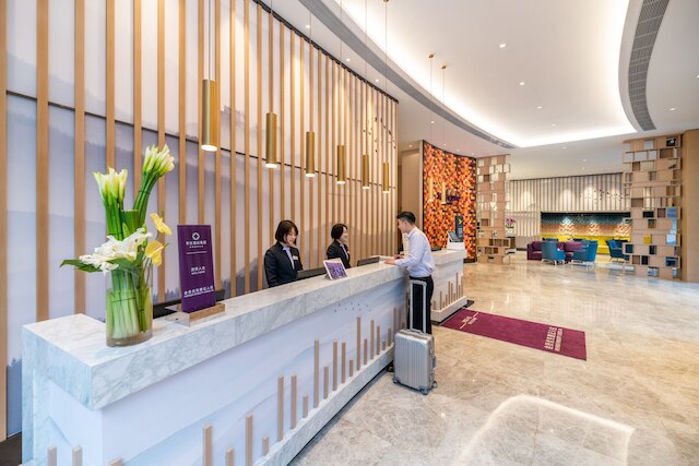 メルキュール チェンドゥ フアパイファン